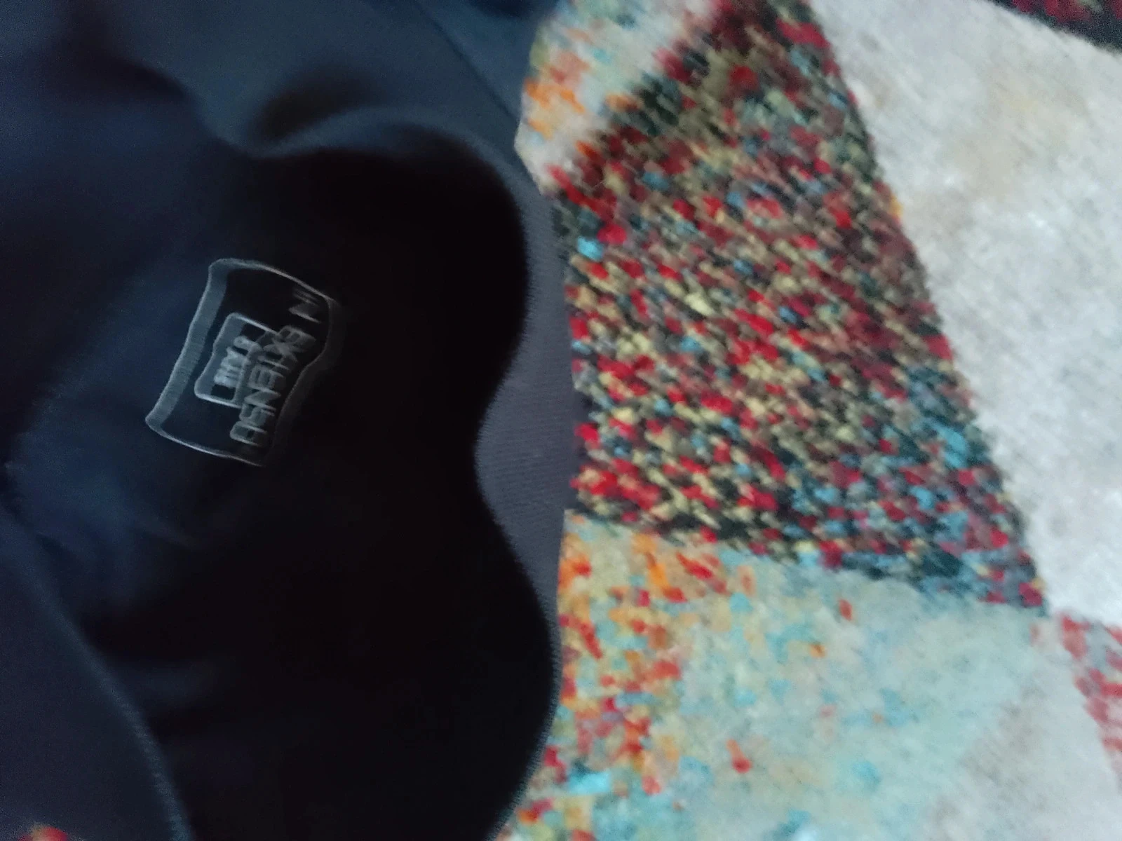 Lote de 3 tops de algodão com gola alta para menino de 6 anos – photo 2